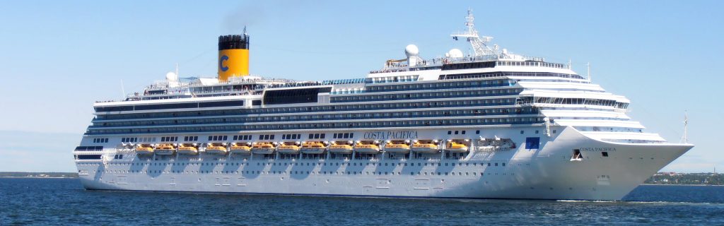 Costa Cruises 2021/22