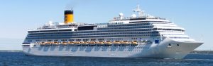 Costa Cruises 2021/22