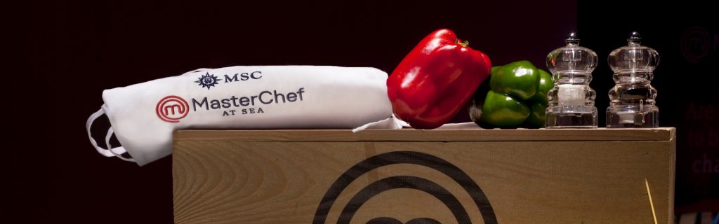 MasterChef at Sea MSC Cruises