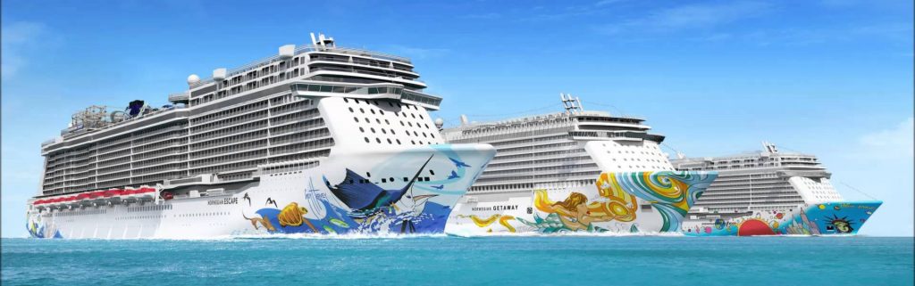 NCL Cruises 2020