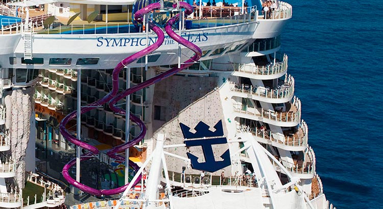 Symphony Of The Seas