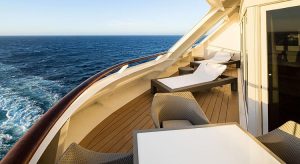 Azamara Pursuit Veranda