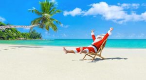 Navidad y Fin de Año en Crucero