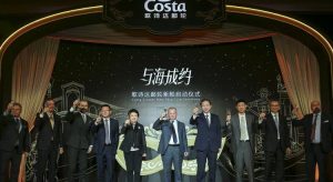 Costa- Crociere presenta Costa Venezia
