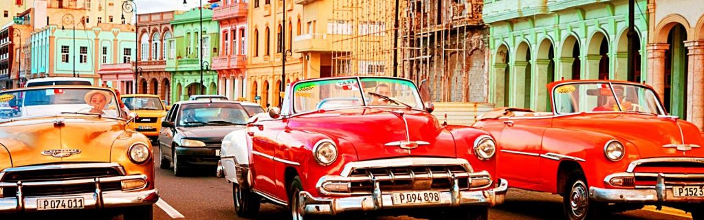 Cruises to Cuba