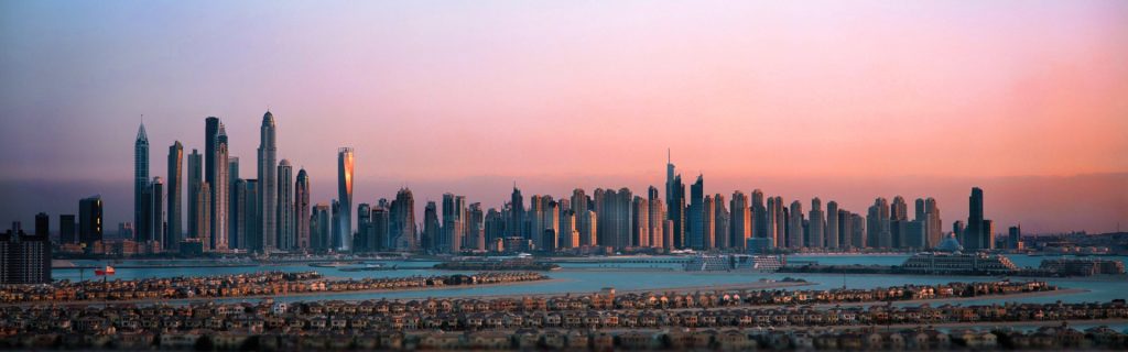 Cruceros Dubai