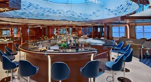 Seabourn Ovation Bar