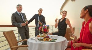 Seabourn Ovation Life on Board