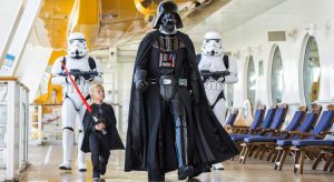 Star Wars Day at Sea
