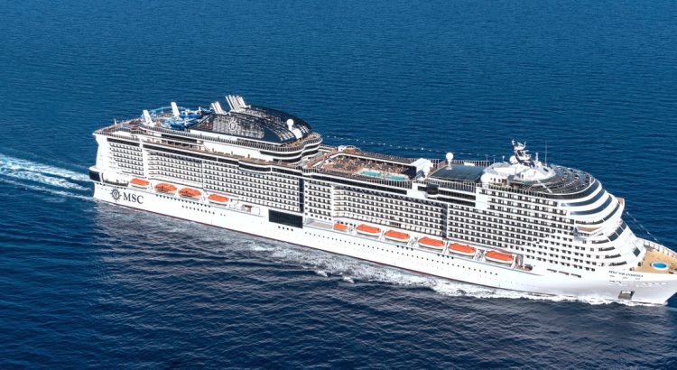 MSC Grandiosa