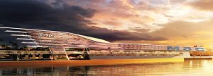 Miami MSC Cruises Terminal