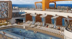 Celebrity Edge Cruises