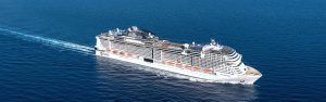 MSC Grandiosa