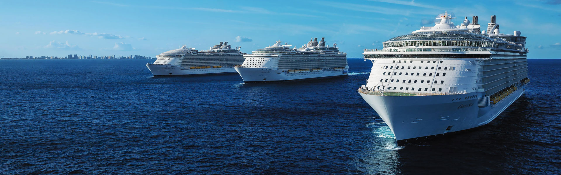 Again! Royal Caribbean Awards Taoticket!