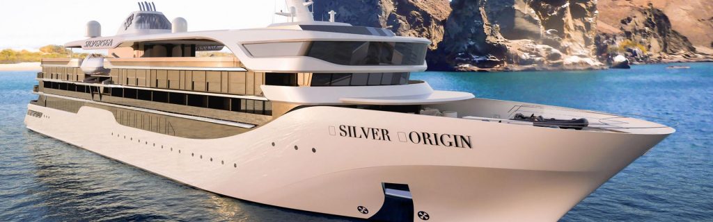 Silversea New Ship: Silver Origin