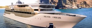 Silversea New Ship: Silver Origin