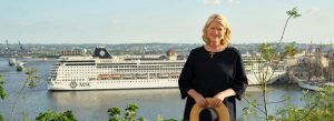 Martha Stewart & MSC Cruises