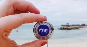 Ocean Medallion