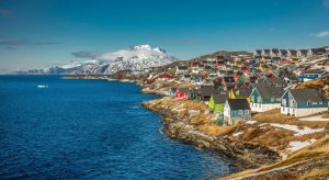 MSC Cruises in Greenland