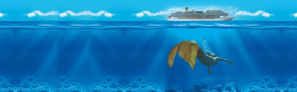 Super all inclusive Costa Cruises
