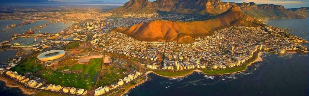 South Africa MSC Cruises
