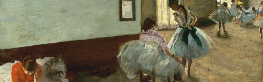MSC Grandiosa Degas Art Gallery