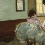 MSC Grandiosa Degas Art Gallery