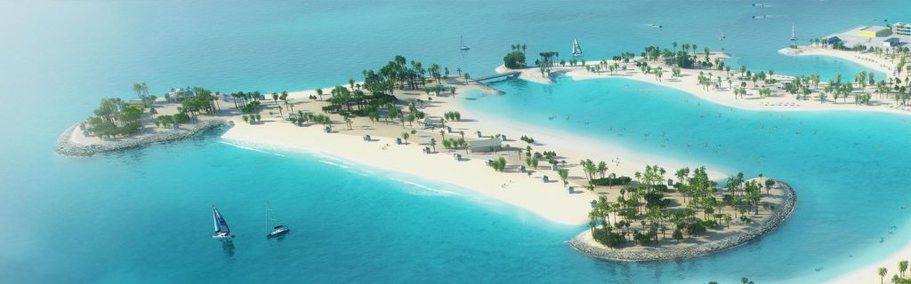 Ocean Cay Marine reserve MSC