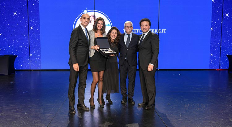 Taoticket wins the All Stars of the Sea by MSC Cruises