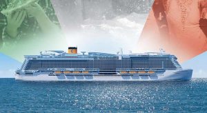 Costa Smeralda Cruises