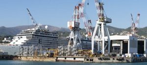 Fincantieri Genoa