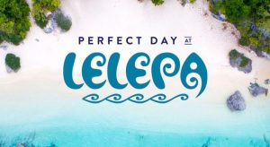 Lelepa private island