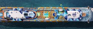 Royal Caribbean new ship Odyssey Of The Seas