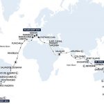 World Cruise 2022 by MSC