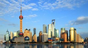 port of shanghai